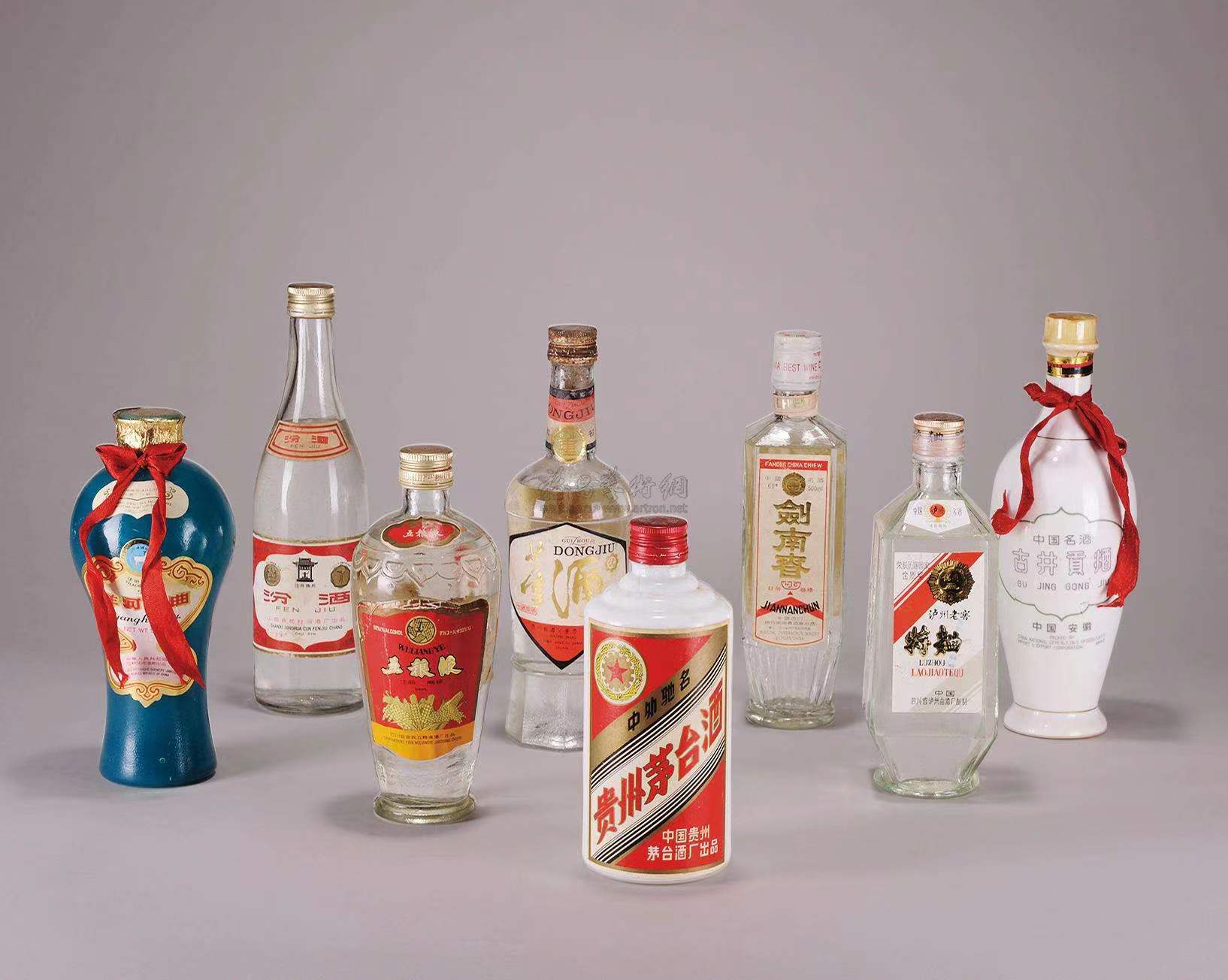 定陶茅台酒回收